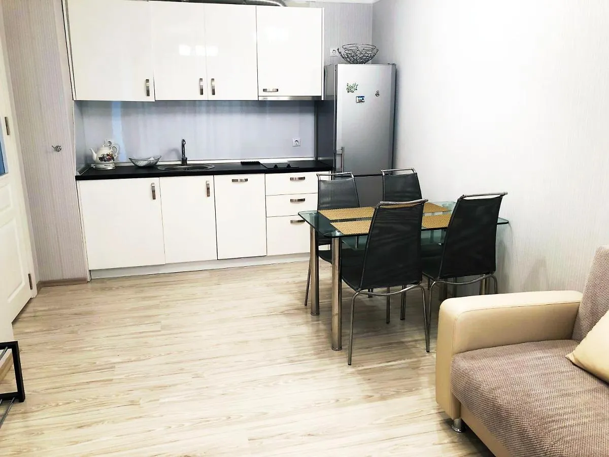 Apart-Hotel Stamopolu Lux С Изглед Към Морето 프리모르스코 0*,  불가리아