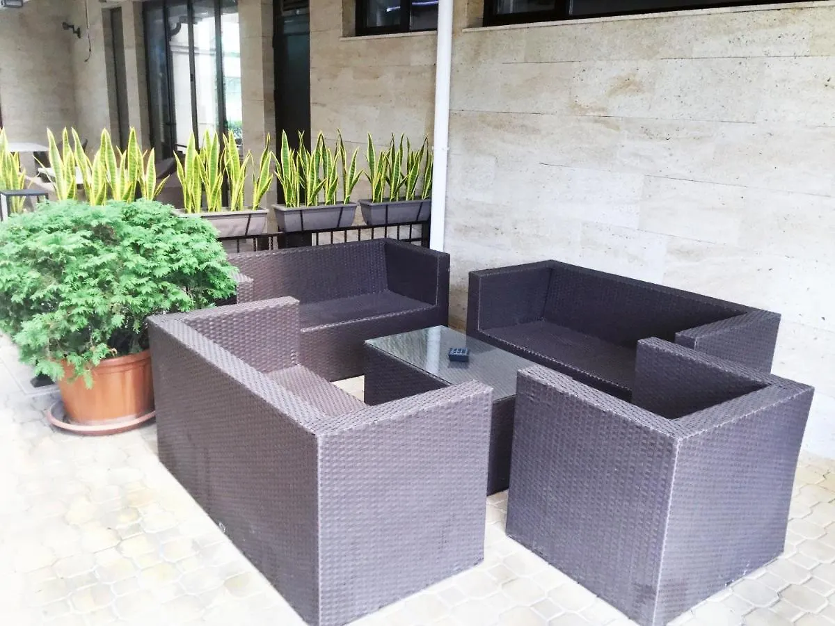 APART-HOTEL Stamopolu Lux Primorsko