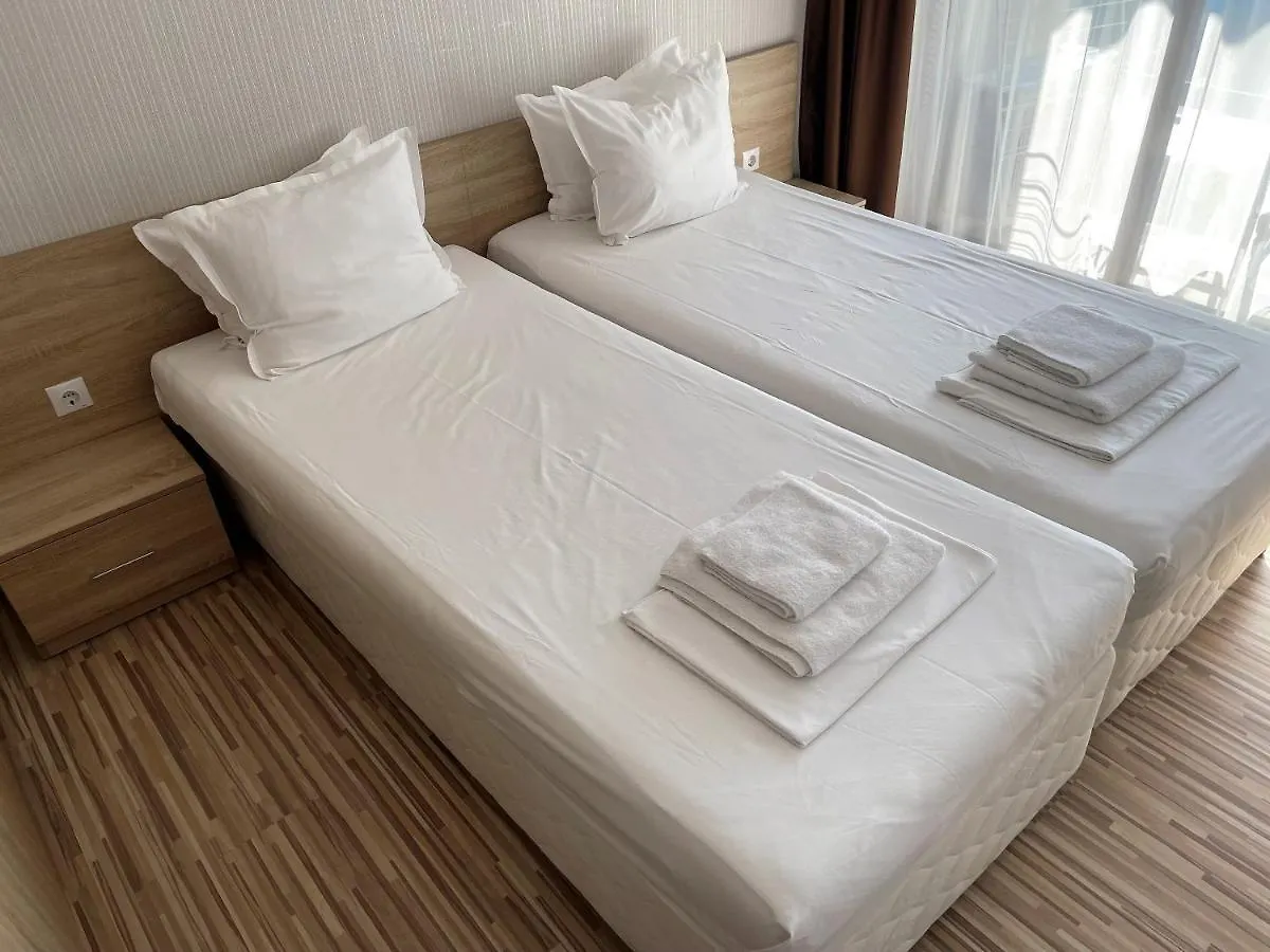 Hotel APART-HOTEL Stamopolu Lux Primorsko